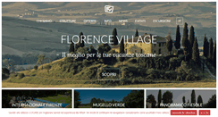 Desktop Screenshot of florencevillage.com